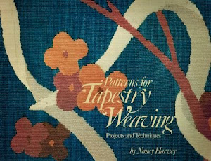 Patterns for Tapestry Weaving: Projects and Techniques