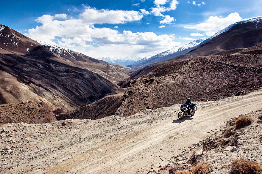 Tajikistan - We Quit Our Jobs And Took A Moto Adventure From The Netherlands To Mongolia