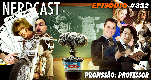 Profissão: professor [Podcast]