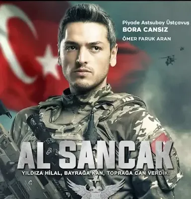 Cast Details Of Al Sancak The Hunter Series