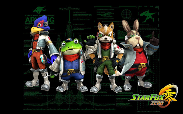 Star Fox Zero