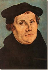 martin lutero ateismo