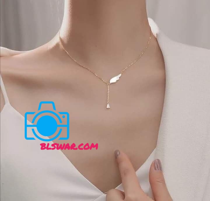 اشكال سلاسل بسيطة 2024 احلي سلاسل رقيقة للبنات - موقع بالصور