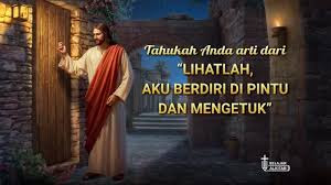 Khotbah Natal: Hati yang Terbuka untuk Sang Penyelamat (Wahyu 3:20)