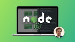 Node.js, Express, MongoDB & More: The Complete Bootcamp 2020