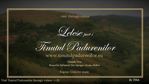 Visit Tinutul Padurenilor through videos