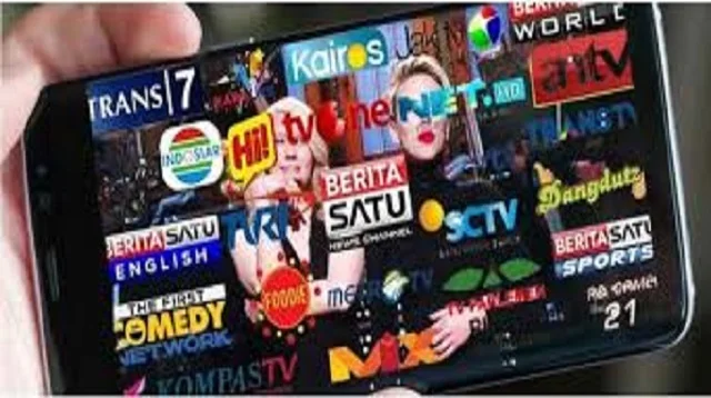 Daftar Alamat IPTV Gratis