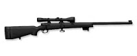 Parker-Hale Model 82 sniper rifle