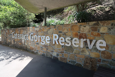 Cataract Gorge Reserve