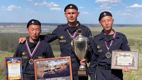 Juara Dunia Kontes Perang Tank Ini Tewas Usai Dikirim Putin ke Perang Sungguhan di Ukraina
