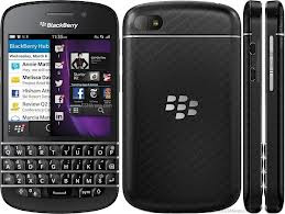 BlackBerry Q10