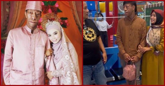 Mereka Bahagia Apa Adanya' Hotman Paris Takjub, Sasha Gadis 19 Tahun Tulus Cintai Surya Manurung