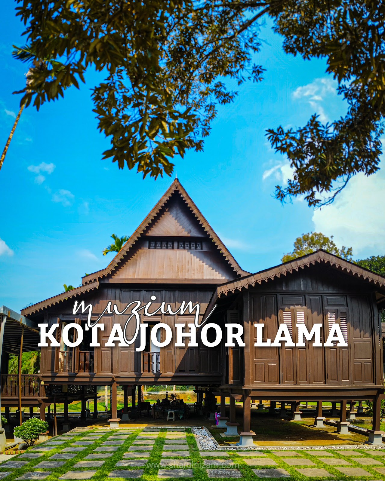 Muzium Kota Johor Lama