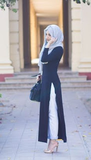 Pinned via Nuriyah O. Martinez | Hijab Fashion