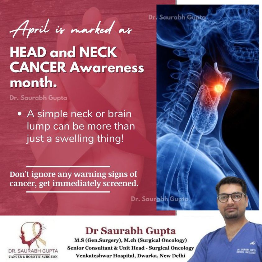 Dr Saurabh Gupta Oncologist