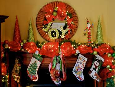 #7 Christmas Decoration Ideas