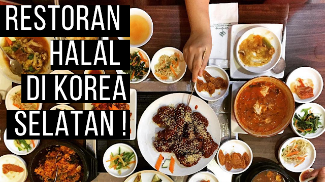 Travel Ke Korea - Restoran Halal Di Korea Selatan