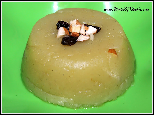 AlooHalwa-KhushiWorld