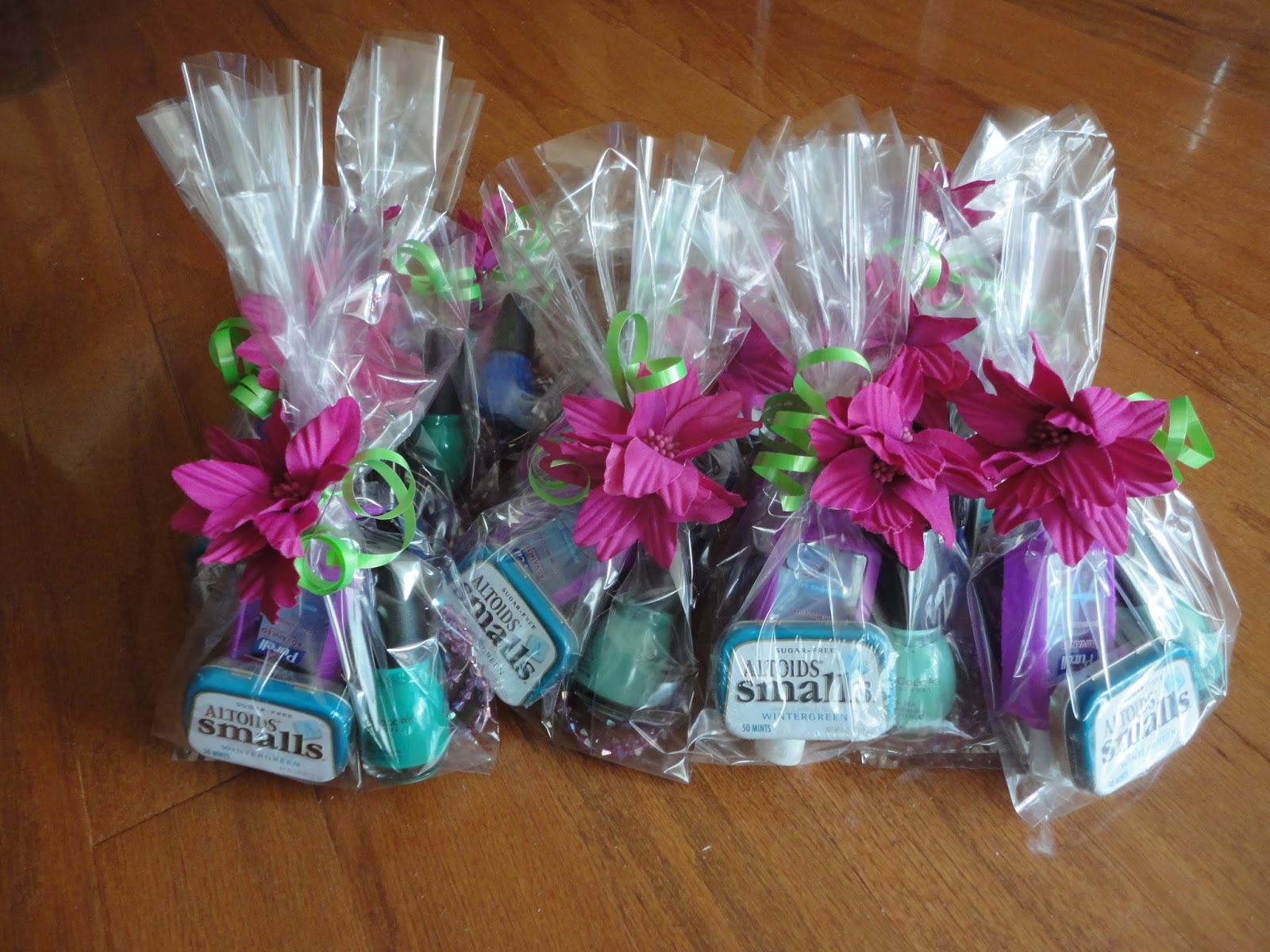 I m Lexie and you know it Bachelorette  Shower Party  Favors 