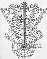 Doily 28-2