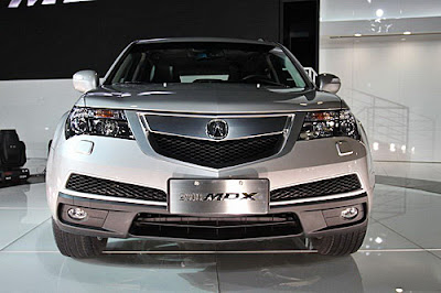 Acura  on Cars124  2011 Acura Mdx