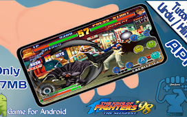 The King Of Fighters 98 Zero Android