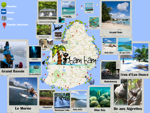  mauritius attractions