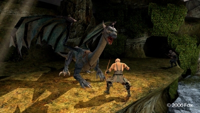 Eragon PC Game 500mb Highly Compressed Download