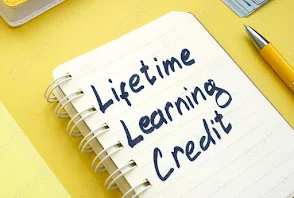 Lifetime Learning Credit