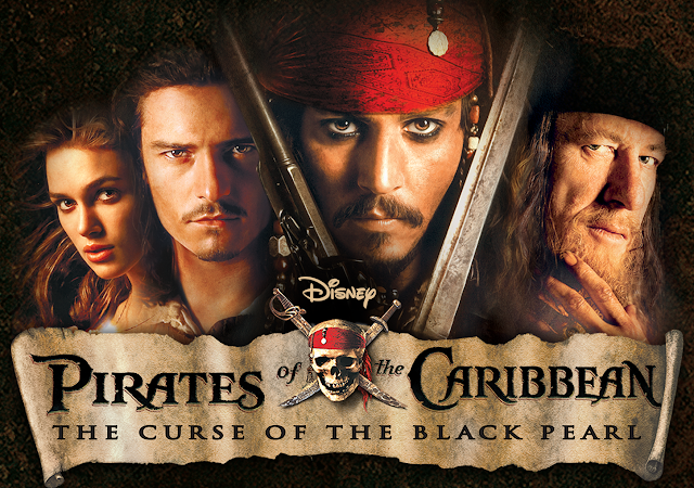 Pirates Of The Caribbean - The Curse Of The Black Pearl Hindi Dubbed Full Movie HD Free Downlod