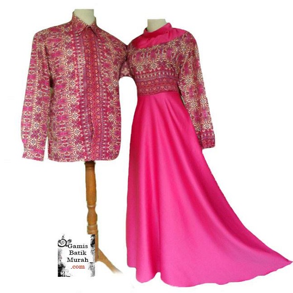  gambar  gamis  polos model baju  gamis  terbaru yang  elegan 