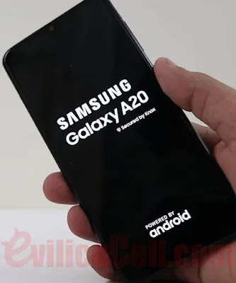 Flash Samsung A20 SM-A205F