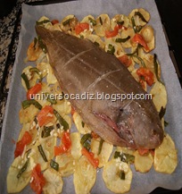 Lenguado Paso 7