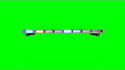 A photo of a police car light bar against a green background. Photo is a link to free police effects.