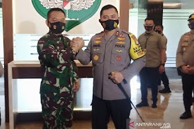 Dianggap Mumpuni Jaga NKRI, Warganet Minta Irjen Fadil jadi Kapolri, Jenderal Dudung Panglima TNI