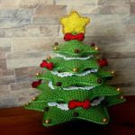 PATRON GRATIS ARBOL DE NAVIDAD AMIGURUMI 22125