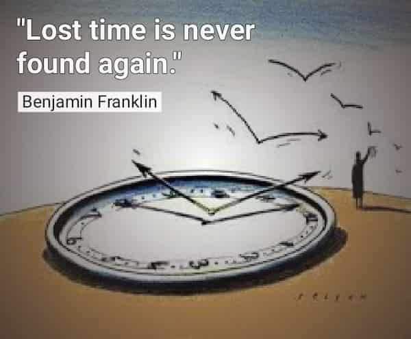die-Time-wasting-quotes-franklin