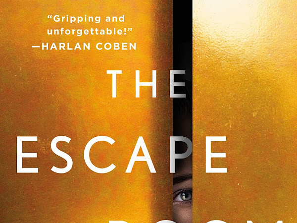 We're trapped in the Eighties/The Escape Room by Megan Goldin review