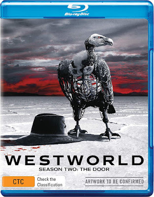 Westworld Season 2 The Door Blu Ray