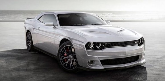 2018 the sexy hip From Dodge Challenger 