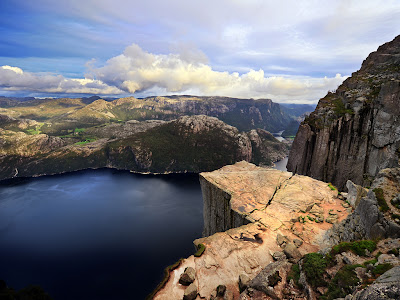 Preikestolen