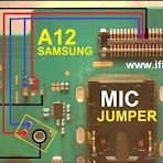 Chia sẻ Samsung Galaxy A12 micro không hoạt động