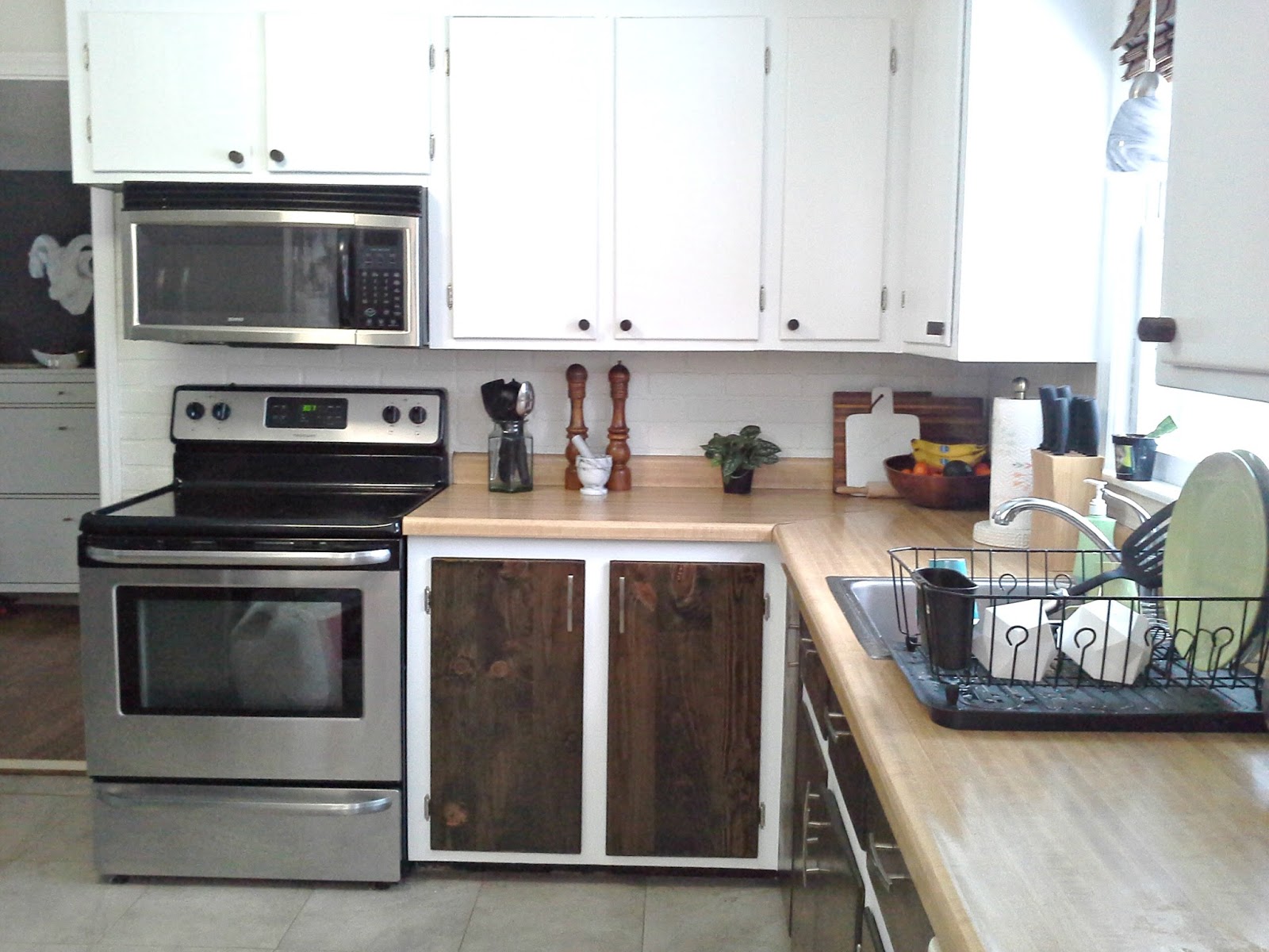 Lillys Home Designs Kitchen Cabinet Makeover Reveal