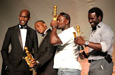 State Research Bureau at UCC's Uganda Film Festival Awards in 2013