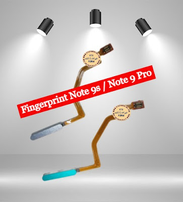 Fingerprint Redmi Note 9s / Note 9 Pro