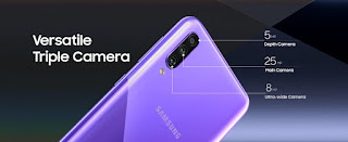 Samsung Galaxy A30s