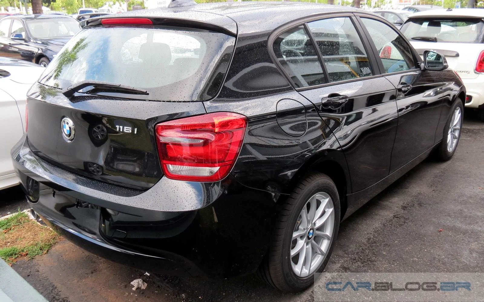 BMW 116i 2015