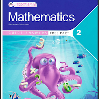 تحميل اجابات كتاب المعاصر ماث math ثالثة ابتدائي لغات الترم الاول 2024 pdf