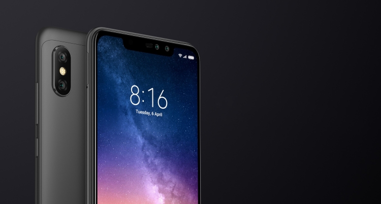 Xiaomi Redmi Note 6 Pro