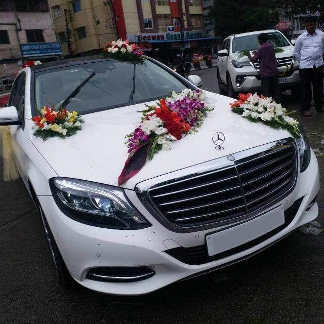 Rent a car Karachi for wedding